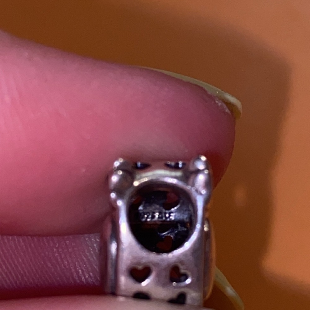 pandora mom angel wing charm - Picture 7 of 9